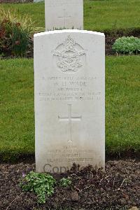 Harrogate (Stonefall) Cemetery - Wade, William Harold